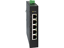 Industrial 5-Port 10/100/1000M RJ45 Unmanaged Switch