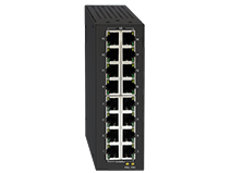 Industrial 16-Port 10/100/1000M RJ45 Unmanaged Switch