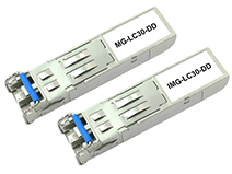 1310 nm Single-mode 1.0625Gbd Fiber Channel/1.25 Gigabit Ethernet SFP Transceiver