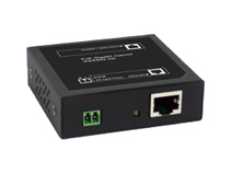 Mini Size 1-Port Gigabit PoE+ Injector