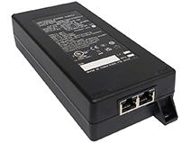 1-Port Gigabit 90W IEEE 802.3bt PoE++ Injector